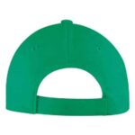 GORRA SÁNDWICH VERDE GSP 002 V (ALGODÓN) - Imagen 3