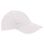 GORRA SÁNDWICH BLANCO GSP 002 W (ALGODÓN)