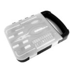 SET DE HERRAMIENTAS GUINEA TRANSPARENTE HE-029 ( HE-029 - HE029 -  )