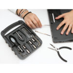 SET DE HERRAMIENTAS GUINEA TRANSPARENTE HE-029 ( HE-029 - HE029 -  ) - Imagen 4