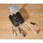 SET CERGY NEGRO HE-041N ( HE-041 - HE041 -  ) - Imagen 7