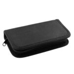 SET DE HERRAMIENTAS INDUSTRY NEGRO HER 010 (METAL - PLÁSTICO - POLIÉSTER) - Imagen 2