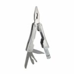 MINI PINZAS QUARK PLATA HER 015 S (METAL)