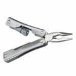 MINI PINZAS QUARK PLATA HER 015 S (METAL) - Imagen 2