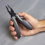 PINZAS YAVIA GRIS METALICO HER 018 G (METAL) - Imagen 4