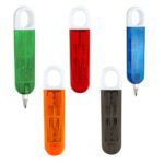 DESARMADOR AZUER NARANJA TRASLUCIDO HER 031 O (PLÁSTICO - METAL) - Imagen 4