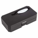 SET DE HERRAMIENTAS PITCAIRN NEGRO HER 048 N (PLÁSTICO - ACERO) - Imagen 2