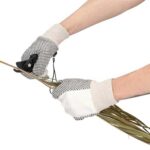 SET DE JARDÍN VILLANDRY GRIS HER 058 G (POLIÉSTER - METAL - MADERA) - Imagen 4