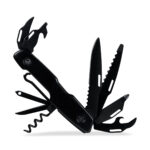 HER 067 N - NAVAJA SMEATON (NEGRO - METAL)