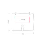 PLANEADOR DIARIO GLIDER GRIS HL 005 G (CURPIEL) - Imagen 4