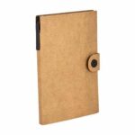 LIBRETA JOG BEIGE HL 016 BE (CARTÓN)