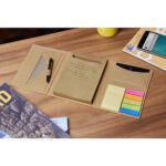 LIBRETA PALOUSE BEIGE HL 018 BE (CARTÓN) - Imagen 3