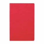 LIBRETA AVOIR ROJO HL 195 R (CURPIEL)
