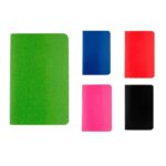 LIBRETA ODIN ROJO HL 2013 R (CARTÓN) - Imagen 2