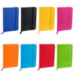 LIBRETA LOVECOLORS AZUL REY HL 2020 AR (CURPIEL) - Imagen 3