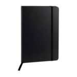 LIBRETA SMYRNA NEGRO HL 2021 N (CURPIEL)