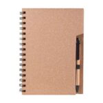 LIBRETA ANTLIA CAFE HL 2040 C (CARTÓN - PAPEL RECICLADO)