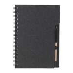 LIBRETA ANTLIA NEGRO HL 2040 N (CARTÓN - PAPEL RECICLADO)