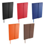 LIBRETA BOK AZUL HL 2100 A (CURPIEL) - Imagen 3