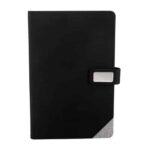 LIBRETA BORYSPIL GRIS HL 2150 G (CURPIEL)