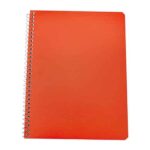 CUADERNO PROFESIONAL NARANJA HL 2900 O (CARTÓN)