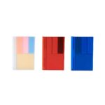 PORTA NOTAS VENTALL ROJO HL 6035 R (PLÁSTICO) - Imagen 3