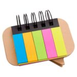 PORTA NOTAS MUHAM BEIGE HL 6045 BE (CARTÓN - PAPEL) - Imagen 3