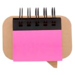 PORTA NOTAS MUHAM BEIGE HL 6045 BE (CARTÓN - PAPEL) - Imagen 4