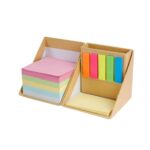 PORTA NOTAS ANSER BEIGE HL 6230 BE (CARTÓN - PAPEL) - Imagen 5