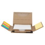 PORTA NOTAS HAYMAN BEIGE HL 6245 BE (CARTÓN - PAPEL) - Imagen 5