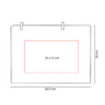 HL 702 A - PLANEADOR TYZDEN AZUL (AZUL - CUPIEL - PAPEL) - Imagen 5