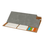 HL 703 G - PLANEADOR ANTZUA GRIS (GRIS - CURPIEL - PAPEL - METAL) - Imagen 3