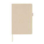 HL 9046 H - LIBRETA TESUT HUESO (HUESO - CUERPIEL - PAPEL) - Imagen 2