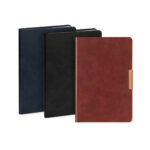 HL 9047 T - LIBRETA KOLM TINTO (TINTO - CURPIEL - PAPEL) - Imagen 4