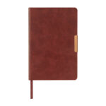 HL 9047 T - LIBRETA KOLM TINTO (TINTO - CURPIEL - PAPEL) - Imagen 2