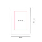 HL 9049 A - LIBRETA SLANK AZUL (AZUL - PAPEL) - Imagen 3