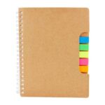 LIBRETA KORYAK BEIGE HL 9050 BE (CARTÓN)