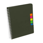 HL 9050 V - LIBRETA KORYAK VERDE (VERDE - CARTON)