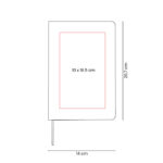 HL 9051 A - LIBRETA ANDIKA AZUL (AZUL - PAPEL - CARTON) - Imagen 5