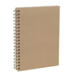 HL 9052 BE - LIBRETA MALAKI BEIGE (BEIGE - CARTON)