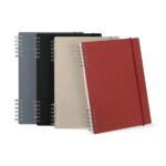 HL 9053 R - LIBRETA POE ROJO (ROJO - PAPEL - CARTON) - Imagen 5
