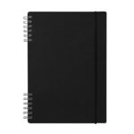 HL 9053 N - LIBRETA POE NEGRO (NEGRO - PAPEL - CARTON) - Imagen 2
