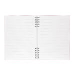 HL 9053 R - LIBRETA POE ROJO (ROJO - PAPEL - CARTON) - Imagen 3