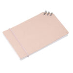 HL 9054 P - LIBRETA CARROLL ROSA (ROSA - PAPEL - CARTON) - Imagen 2