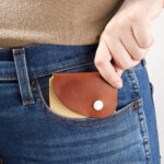 HL 9058 BE - LIBRETA SABITI BEIGE (BEIGE - CURPIEL - PAPEL) - Imagen 4