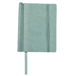 HL 9059 V - LIBRETA DAGOM VERDE (VERDE - CURPIEL - PAPEL - PLASTICO) - Imagen 2
