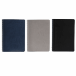 LIBRETA SURI NEGRO HL 9075 N (CURPIEL) - Imagen 2