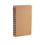 LIBRETA STONE BEIGE HL 9089 BE (CARTÓN - PAPEL A BASE DE PIEDRA NATURAL) - Imagen 2