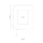 LIBRETA DREW ROSA HL 9090 P (CURPIEL) - Imagen 3