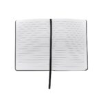 LIBRETA CAMUS NEGRO HL 9092 N (PIEL RECICLADA) - Imagen 2